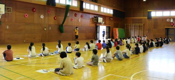 通学班長会議 『通学班長会議』の画像