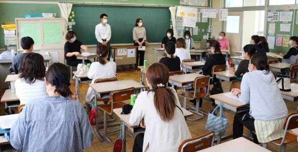 PTA合同委員会1 『PTA合同委員会1』の画像