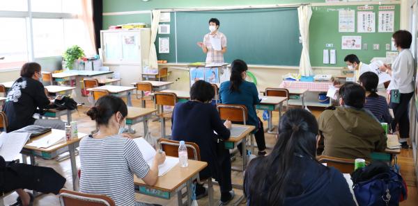 PTA合同委員会2 『PTA合同委員会2』の画像