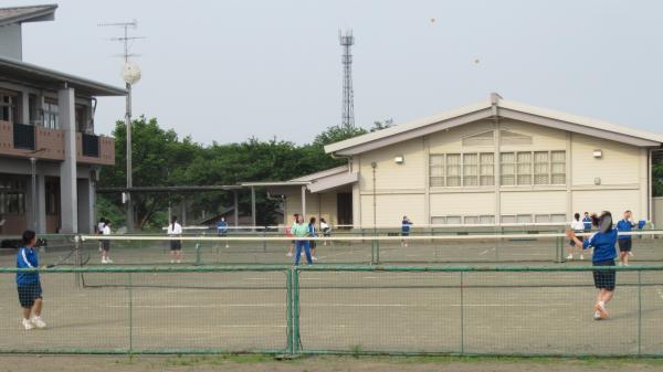 筑西市立関城中学校ホームページ