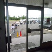 ⑤引渡訓練