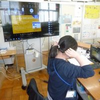 ②オンライン接続体験