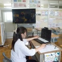 ⑤オンライン接続体験