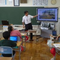 タイムライン4年②