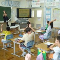 田んぼふれ合い⑪