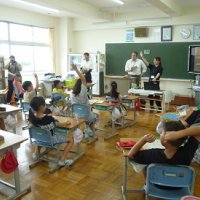 田んぼふれ合い⑧
