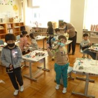 リースづくり④