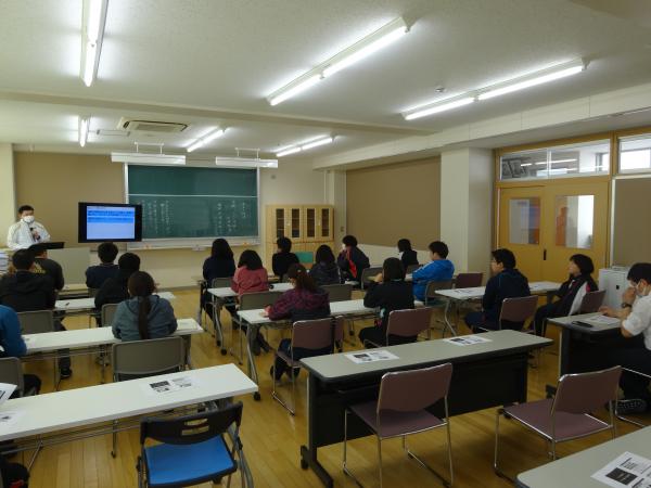 筑西市立下館中学校 / SHIMODATE JUNIOR HIGH SCHOOL