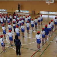 ５月15日（月）運動会全体練習