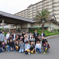 ６年生　修学旅行　２日目