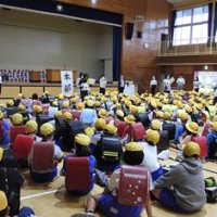 引渡訓練お世話になりました。