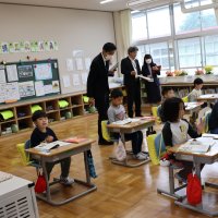 所長・人事課長訪問指導
