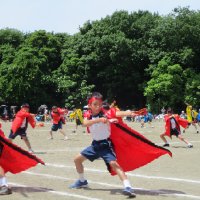令和５年度古里小学校運動会　５／２７（土）