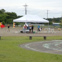 運動会準備
