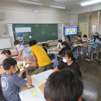 所課長訪問