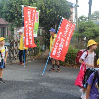 あいさつ運動