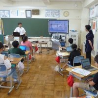 マイタイムライン授業（４年生）