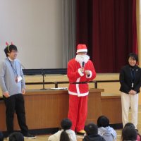 第２学期終業式