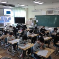 県学力診断のためのテスト