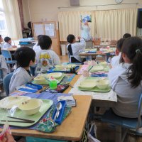 もったいないぞう　のこさんぞう！（２年生）